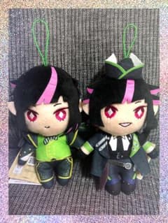 ツイステ ぬいぐるみ　リリアのサムネイル