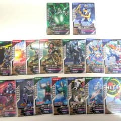 ガンバレジェンズ カード まとめ売り 16枚のサムネイル