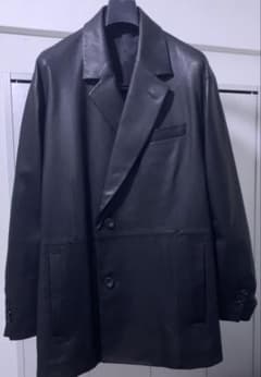 ssstein Leather DoubleBrestedJacket（S）のサムネイル