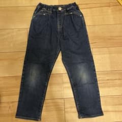 BREEZE ジーンズ　長ズボン　パンツ　130 cm 125〜135 cmのサムネイル