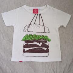 OJC ハンバーガー クレーン車 Tシャツ　4A(90〜100cm)のサムネイル