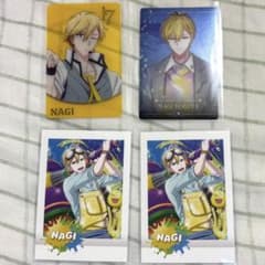 六弥ナギ アイドリッシュセブン カード3枚セット - メルカリ