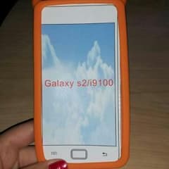 docomo.Galaxy s2/i9100専用カバーのサムネイル