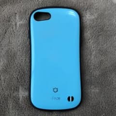 【iFace】iPhone7 8 水色 エメラルドのサムネイル