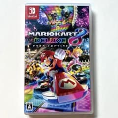 マリオカート8 デラックスのサムネイル