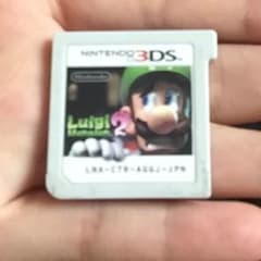 ルイージマンション2のサムネイル