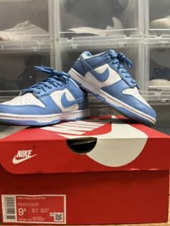 Nike Dunk Low "University Blueのサムネイル