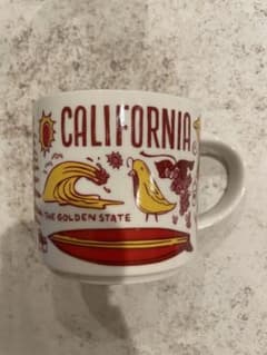 Starbucks California マグカップのサムネイル