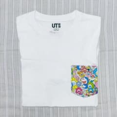 ドラえもん 限定 村上隆 コラボ UT Sサイズのサムネイル