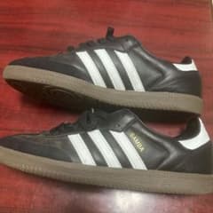 adidas Samba ブラック/ホワイトのサムネイル