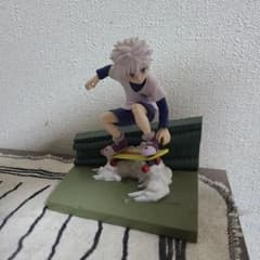 HUNTER×HUNTER　キルア　フィギュアのサムネイル