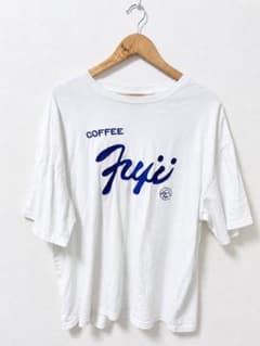 COFFEE FUJI FREAK'S STORE 喫茶フジ 別注 Tシャツのサムネイル