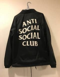 assc コーチジャケットのサムネイル