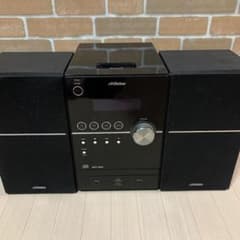 Victor・JVC UX-SH5-B コンポ　オーディオ　CD マイクロコンポのサムネイル