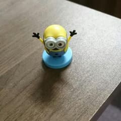 【ボブ】チョコエッグ　ミニオンズのサムネイル