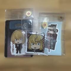 DEATHNOTE（デスノート） メロ アクスタ アクキー ステッカー - メルカリ