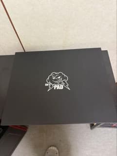箱ありSkyPAD ガラス製ゲーミングマウスパッドのサムネイル