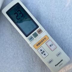 パナソニック　エアコン　リモコン　A75C4528のサムネイル