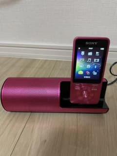 SONY ウォークマン　NW-S15のサムネイル