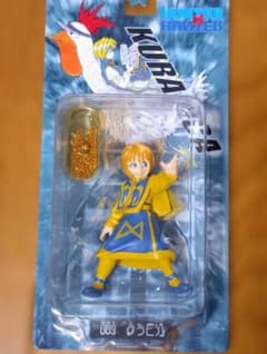 【ジャンプ応募者全員・非売品】HUNTER×HUNTER クラピカ フィギュアのサムネイル