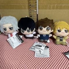 家庭教師ヒットマンREBORN! ちびぐるみvol.1の入手方法まとめ – 攻略大百科