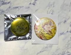 アイナナ EXPO UR サイン入り 缶バッジ IDOLiSH7 六弥ナギ - メルカリ