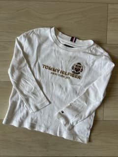 お値下げ中！TOMMY HILFIGER 長袖Tシャツのサムネイル