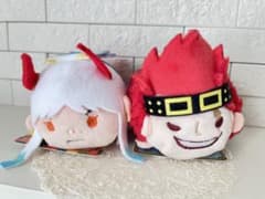 ワンピース ムギムギつむつむのサムネイル