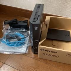 RT-500KIのホームゲートウェイのサムネイル