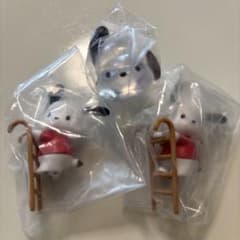ポチャッコ ミニフィギュア 3個セットのサムネイル