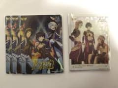 SideM カードフォリオ THE 虎牙道 4枚セットのサムネイル