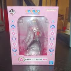 一番くじ ゆるキャン△ SEASON3 A賞 各務原なでしこ フィギュアのサムネイル