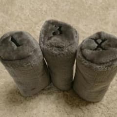 ★週末お値引き★ゴルフクラブのベッドカバーのサムネイル