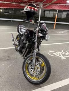 YAMAHA XJR400 4HM 初期型 1993年式 - メルカリ