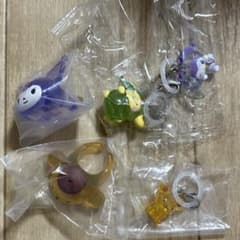 サンリオ クロミ　ポムポムプリン　ガチャガチャ　まとめ売りのサムネイル