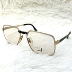 美品✨ DUNHILL ダンヒル 6021 サングラス メガネ ヴィンテージのサムネイル