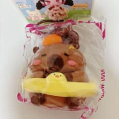 mellojoy メロジョイ アニマルシリーズ アニマル 泳ぐカピバラ