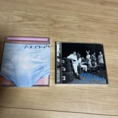 グループ魂 CD アルバム２枚セットのサムネイル