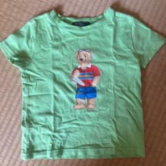 ラルフローレン Tシャツベア 90のサムネイル