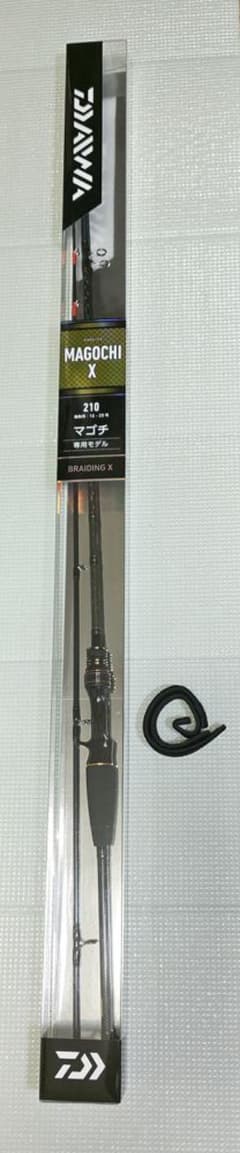 未使用 ダイワ マゴチX210 MAGOCHI ヒラメ アナリスター 未使用 ダイワ マゴチX210 MAGOCHI ヒラメ アナリスター - メルカリ