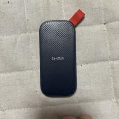 SanDisk Portable SSD 1TB 本体のみのサムネイル