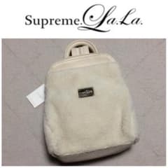 【定価¥9612】Supreme LaLa♡2wayバッグ♡リュック＊ショルダーのサムネイル