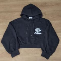 LTXC パーカー ブラック 刺繍ロゴのサムネイル
