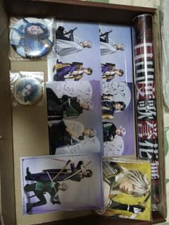 ミュージカル『刀剣乱舞』まとめ売り9点のサムネイル