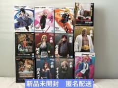 プライズ フィギュア まとめ売り 12点セット 最新あり - メルカリ