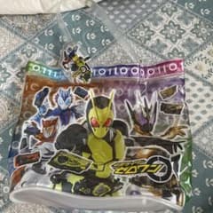 プールバッグ　ゼロワン　仮面ライダーのサムネイル