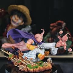 ドラゴンボール ガレージキッド 魔人ブウ フィギュアのサムネイル