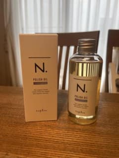 ナプラ　N. ポリッシュオイル 150ml シトラスジャスミンのサムネイル