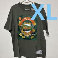 藤井風 北米ツアー 2025 ライブTシャツ XL - メルカリ