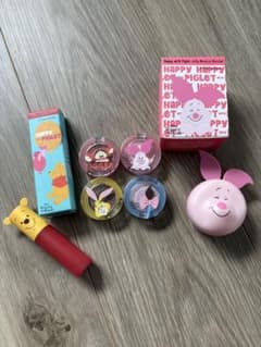 エチュードハウス くまのプーさん コスメセットのサムネイル